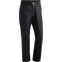 Maier Sports - Tech Pants - Pantalones de travesía size 24 - Short, gris