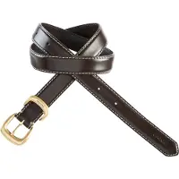 Calvin Klein Cinturón marrón oscuro