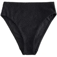 Next Braga de bikini negro