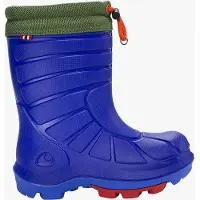Viking - Kid's Extreme Warm - Botas de agua size 25, azul