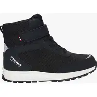 Viking - Kid's Equip Warm WP 1V - Botas invierno size 39, negro