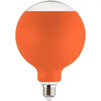 Creative Cables Bombilla Led Globo Lucia G125 4.8w 806lm E27 2700k Dim