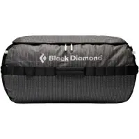 Black Diamond - Stonehauler 125 Duffel - Bolsa de viaje size 125 l, gris