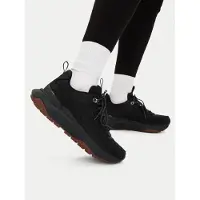 Timberland para mujer. TB0A2N4BEK91 Zapatillas de piel Motion Access Waterproof negro (40 W), Plano, Cordones, Casual, Sostenible, Timberlan