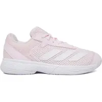 Adidas adidasZapatilla Courtflash Tennis (Niños) 35 1/2 Distilled Pink / Cloud White / Cloud White Niño