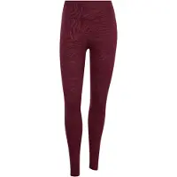 Adidas adidasMallas All Me Essentials Graphic XS Maroon Mujer