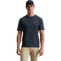 Marc O'Polo Camiseta azul noche / blanco