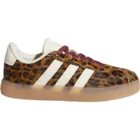 Adidas Zapatillas deportivas 'VL Court 3.0' marrón castaño / pueblo / negro / blanco