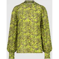 Circle of trust Puck Blouse Forest Feeling Talla: XS | Manga Larga Outlet | Mujer