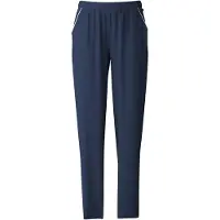 Calida Pantalón de pijama azul oscuro