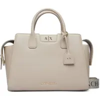 Armani Exchange Shopper beige