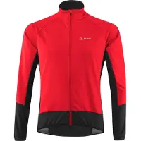 Löffler - Bike Jacket Alpha Airblocc Light - Chaqueta de ciclismo size 48, rojo