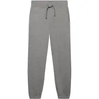 Superdry Pantalón 'ESSENTIAL' gris moteado