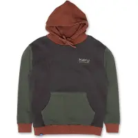 KAVU - Sudaderas - Take A Hike Sweatshirt Roughin It - Talla L - Marrón