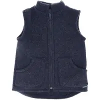Maximo - Kid's Jersey Fleece Weste - Chaleco de ocio size 98/104, azul