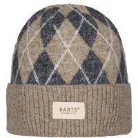 Barts - Seumar Beanie - Gorro size One Size, beige