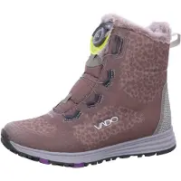 VADO - Kid's Snow High Boa GTX - Botas invierno size 35, marrón