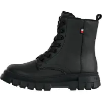 Tommy Hilfiger Botas 'MICHIGAN' negro