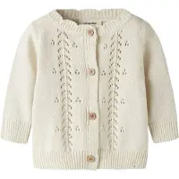 Lil´ Atelier Cárdigan ecru