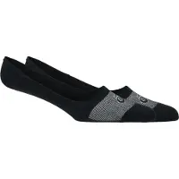 Asics unisex. 3033C300 Pack 3 Calcetines Secret negro (S), Homewear, Algodón, outlet 2026.