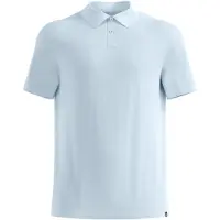 Odlo - Cubic Light Polo Shirt S/S - Polo size S, gris