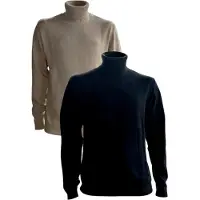 Jack & Jones Jersey kitt / azul oscuro
