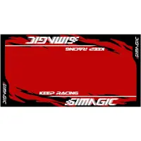 Sima Alfombra Gaming S607