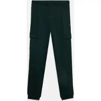 Jack & jones Junior Pantalón 'JPSTGordon JJBradley' verde oscuro
