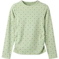 Name it Camiseta verde / verde claro