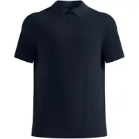 Odlo - Cubic Light Polo Shirt S/S - Polo size S, azul