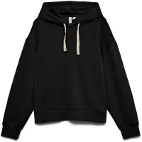 Vero Moda Sudadera 'VMLeo' negro