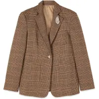 Oltre Blazer marrón