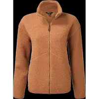 Sherpa - Women's Chamlang Full Zip Jacket - Forro polar size L, naranja