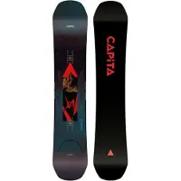 Capita Tabla De Snowboard Super D.o.a Wide