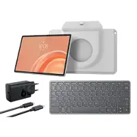 Lenovo Tab Plus Gen 2 Complete Bundle 8GB 256GB Procesador MediaTek Dimensity 7400 2,60 GHz , Android 16 o versiones posteriores, 256 GB UFS 3.1 - BUNDLEPLUS54IB