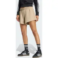 Adidas adidasPANTALÓN CORTO ORIGINALS S Khaki Three Mujer