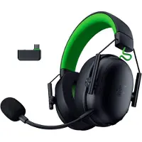 Razer Auriculares Inalámbricos Gaming Blackshark V3 X Hyperspeed