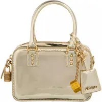 Pinko Bolso de mano 'Love Berry H3' oro
