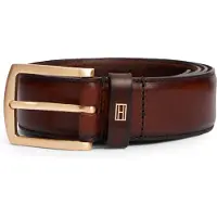 Tommy Hilfiger Cinturón 'DENTON' marrón