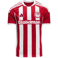 Adidas Camiseta De Manga Corta Primera Equipación Olympiacos 26/27 Jersey