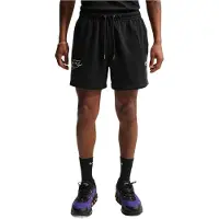Nike - Air BB Fleece Short - Pantalones cortos size S, negro