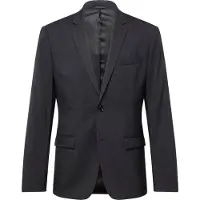 Calvin Klein Chaqueta tipo saco para negocios negro
