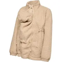 Mamalicious Chaqueta de entretiempo capuchino