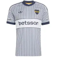 Adidas adidasCamiseta segunda equipación de Boca Juniors 26/27 S White / Shadow Navy Hombre