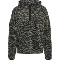 Noisy May Jersey 'NMCozy' verde pastel / verde oscuro