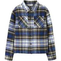 Name it A Cuadros Sobrecamisa