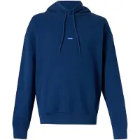 HUGO Sudadera 'Nalonso' azul oscuro