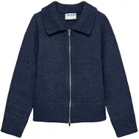 Vero Moda Cárdigan 'AWLina' marino