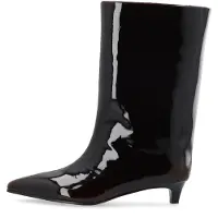 Bianco Botas 'AMELIA ' negro