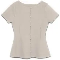 Vero Moda Cárdigan 'VMOline' kitt